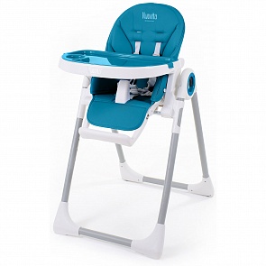 Стульчик для кормления Nuovita Grande, цвет - Marino/Морской (Nuovita, Q1_404)